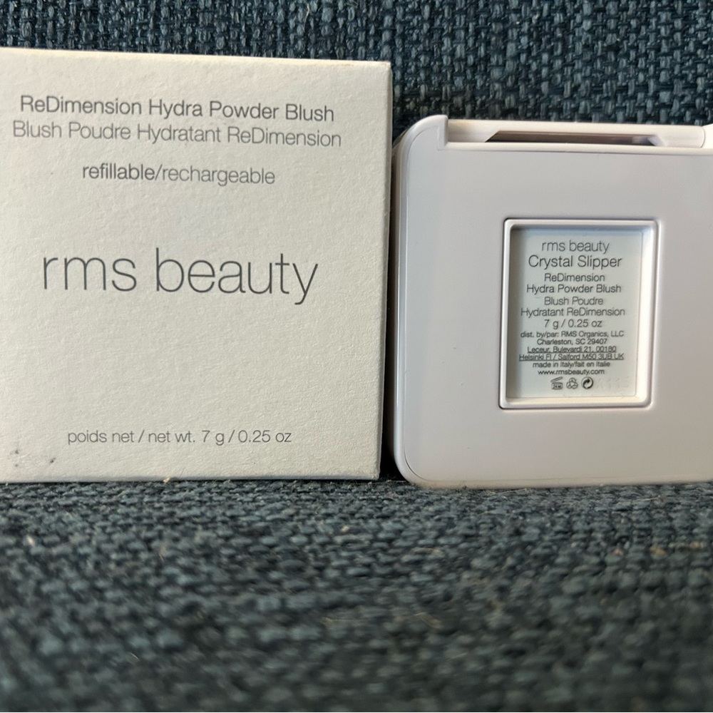 RMS Beauty ReDimension Hydra Powder Blush in Crystal Slipper